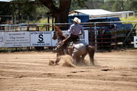 RHAA Ranch Horse Competition