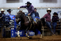 Ranch Ride Steer Wrestling
